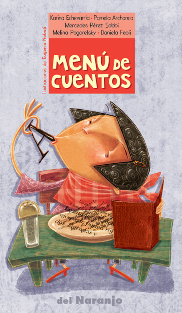 MENU DE CUENTOS