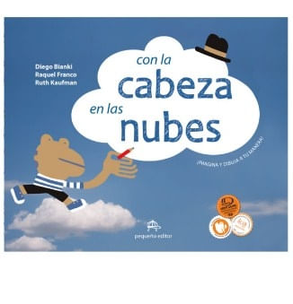 CON LA CABEZA EN LAS NUBES