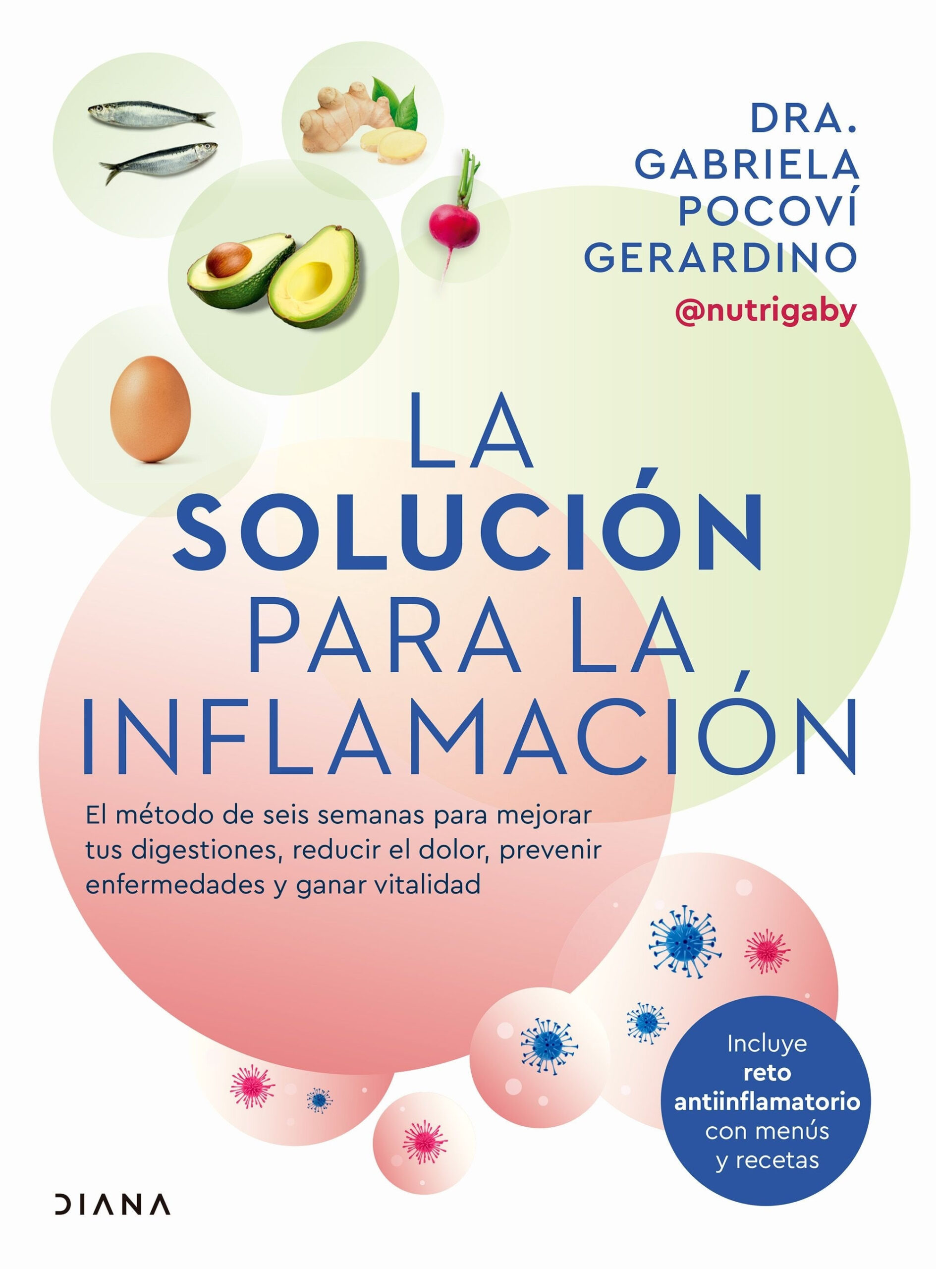 SOLUCIÓN PARA LA INFLAMACIÓN, LA