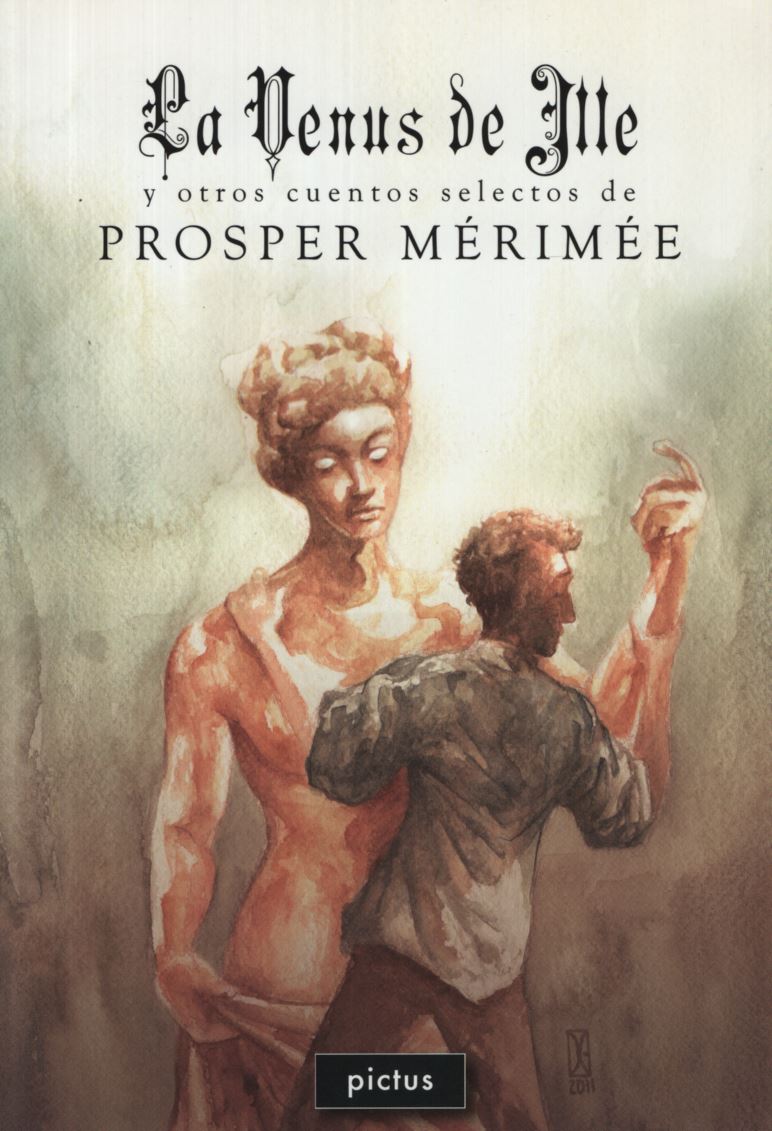 VENUS DE ILLE Y OTROS CUENTOS SELECTOS , LA