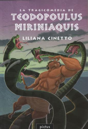 TRAGICOMEDIA DE TEODOPOULS MIRINIAQUIS