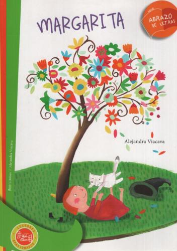 MARGARITA-ABRAZO DE LETRAS
