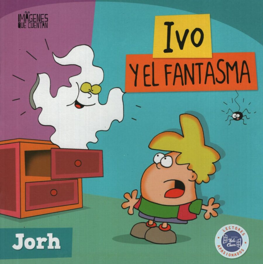 IVO Y EL FANTASMA