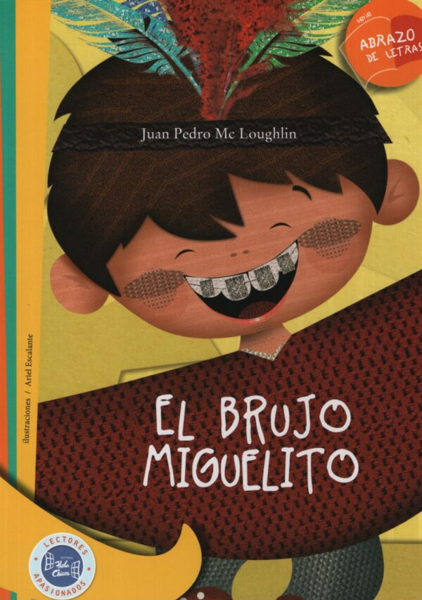 BRUJO MIGUELITO,EL-COL.ABRAZO DE LETRAS