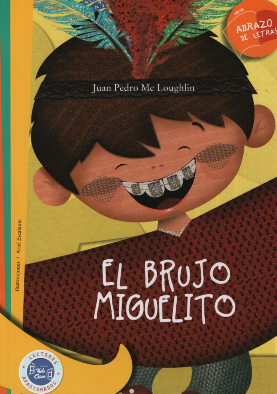 BRUJO MIGUELITO,EL-COL.ABRAZO DE LETRAS