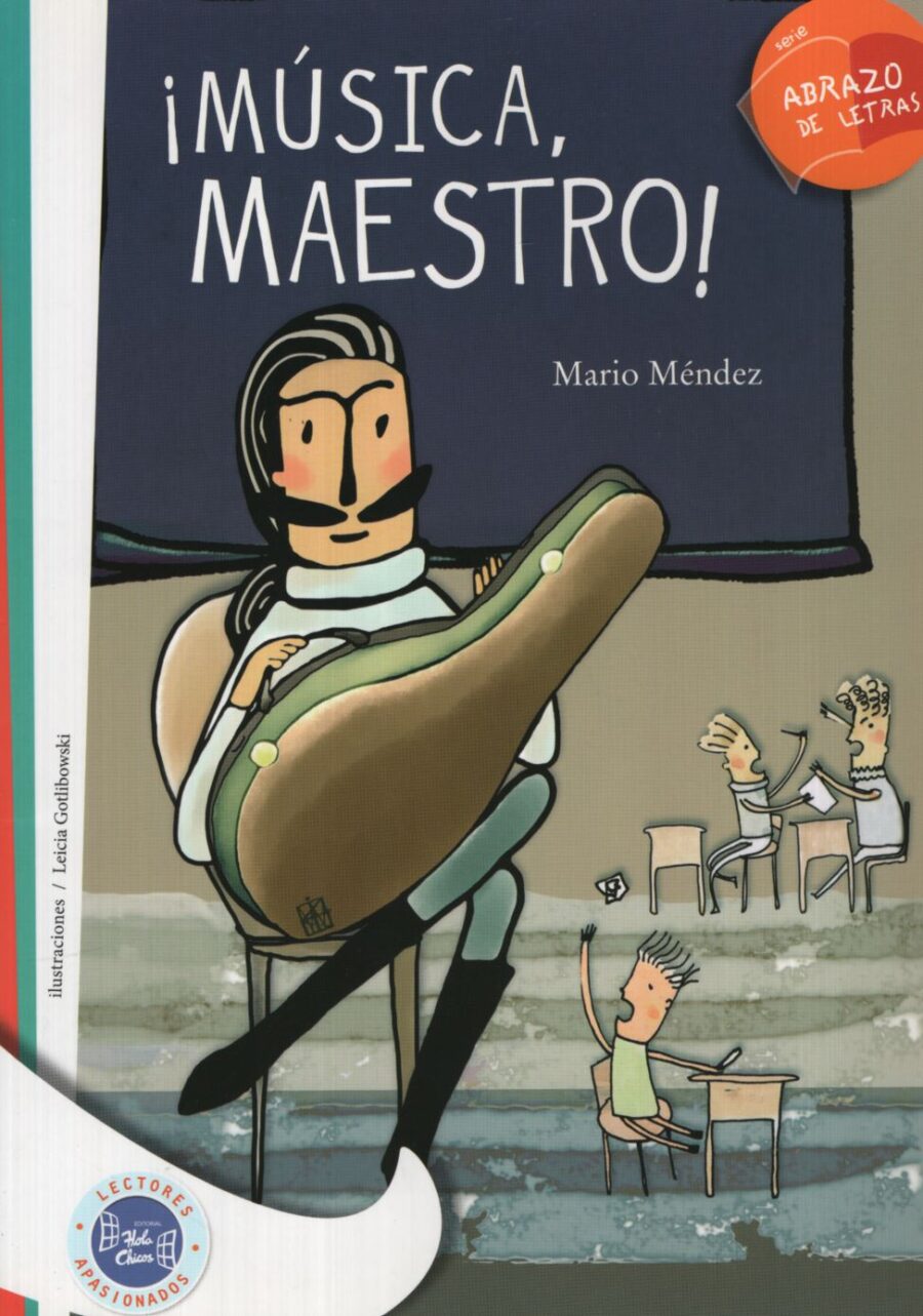 MUSICA MAESTRO COL.ABRAZO DE LETRAS
