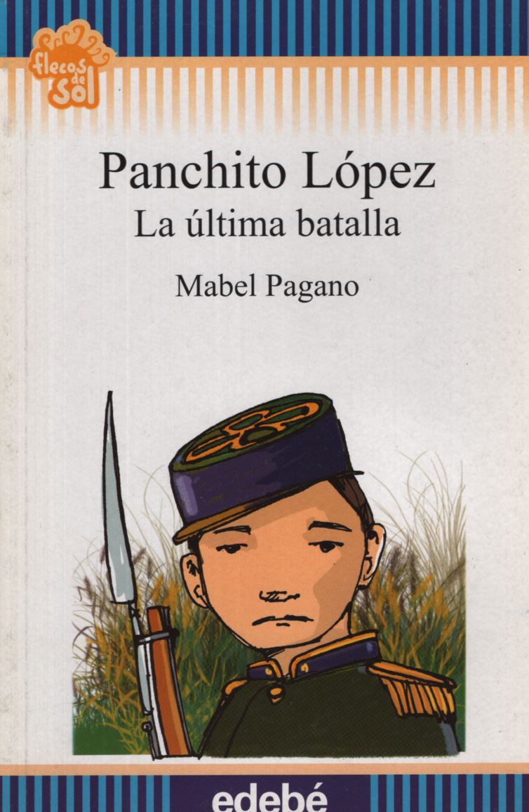 PANCHITO LOPEZ, LA ULTIMA BATA