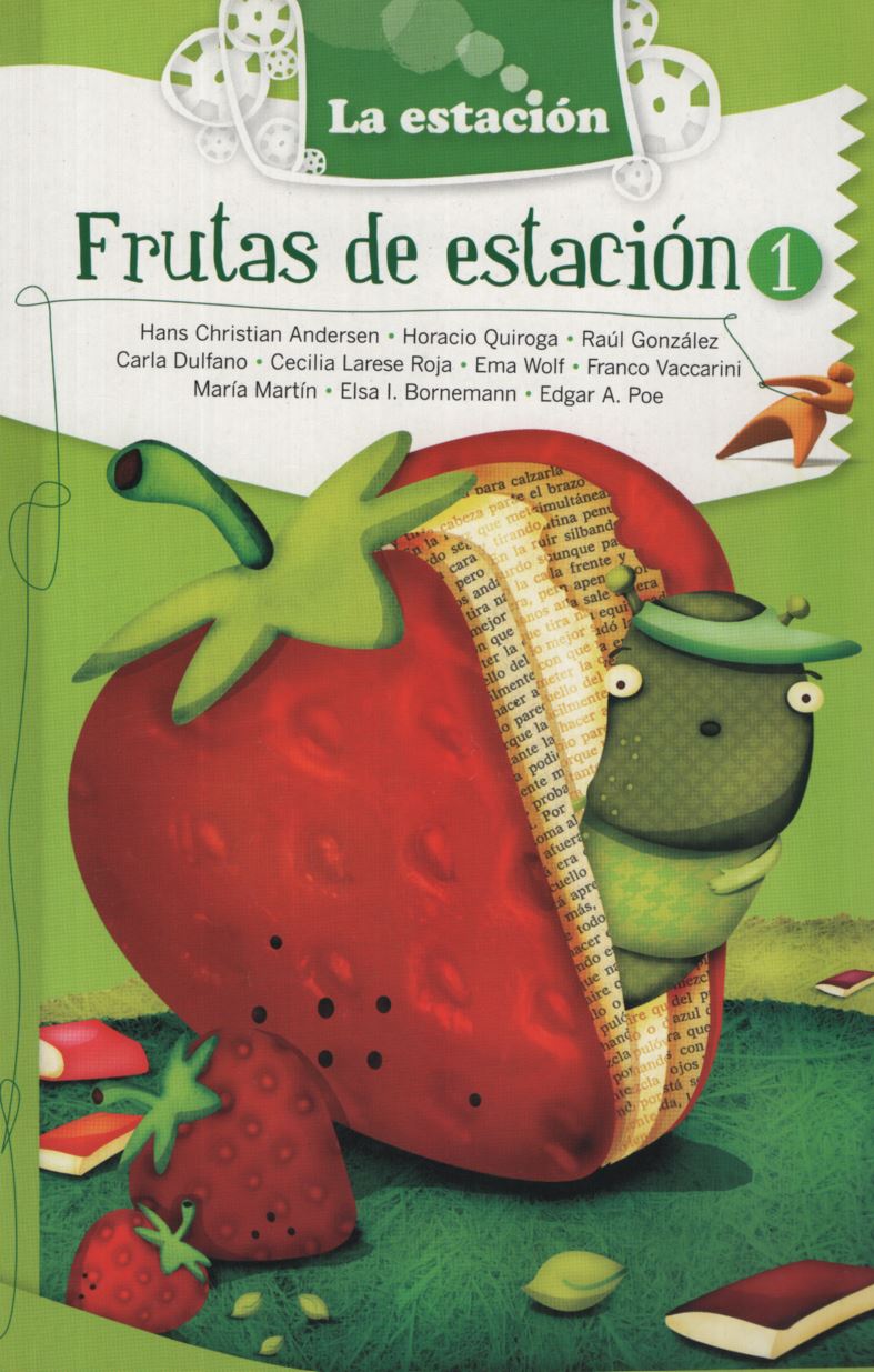FRUTAS DE ESTACION 1-LA ESTACI