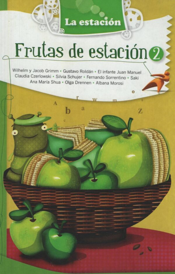 FRUTAS DE ESTACION 2 -LA ESTAC