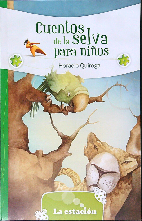 CUENTOS DE LA SELVA PARA NIÑOS LA ESTACION
