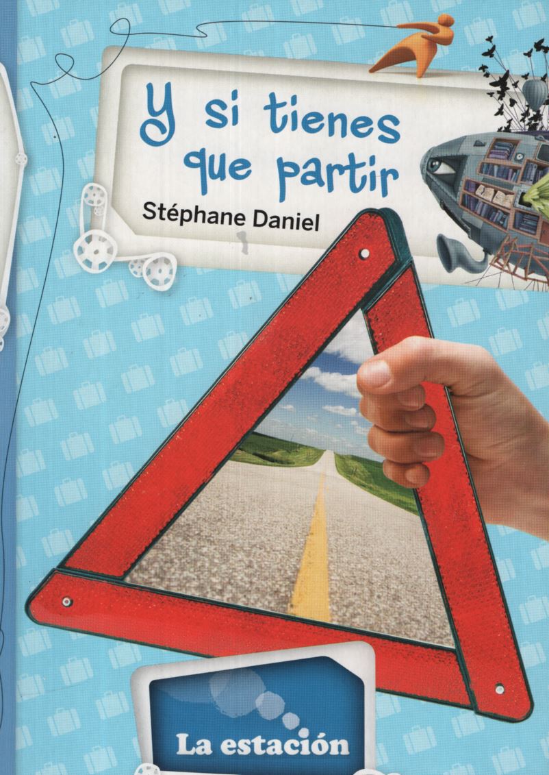 Y SI TIENES QUE PARTIR-LA ESTACION