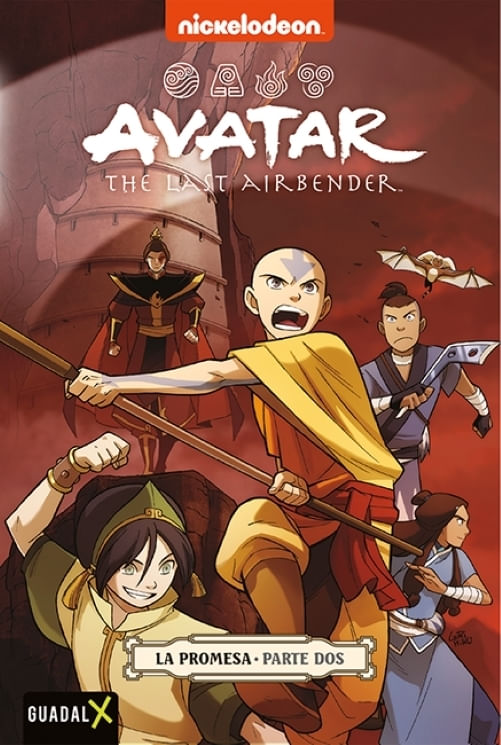 PROMESA, LA - PARTE 2 - AVATAR