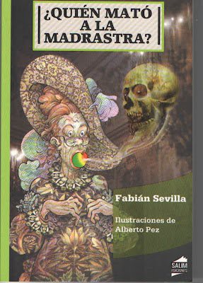 QUIEN MATO A LA MADRASTRA