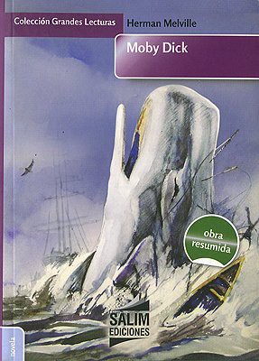 MOBY DICK -OBRA RESUMIDA