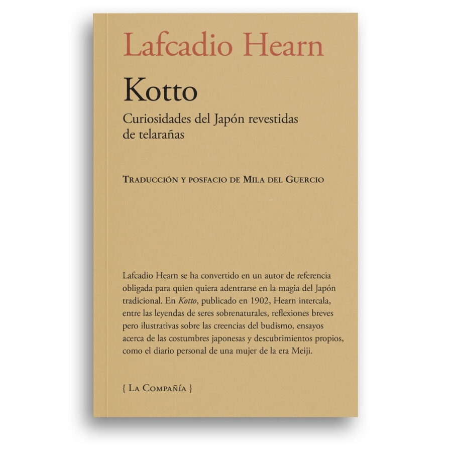 KOTTO - CURIOSIDADES DEL JAPON REVESTIDAS DE TELAR