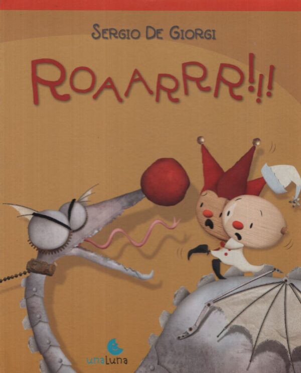 ROARRR!