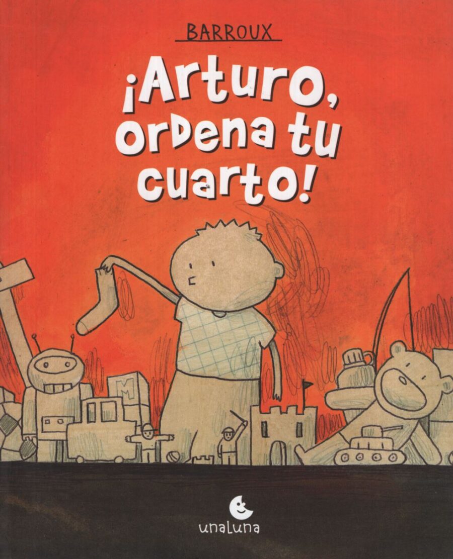 ARTURO ORDENA TU CUARTO
