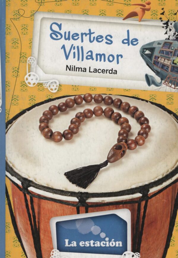 SUERTES DE VILLAMOR - MANDIOCA