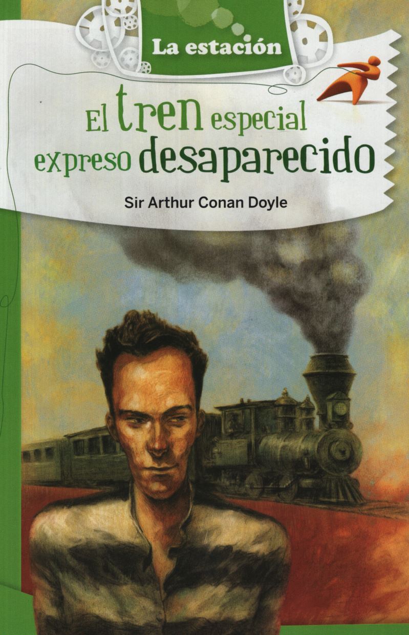TREN ESPECIAL EXPRESO DESAPARECIDO, EL -LA ESTACIO
