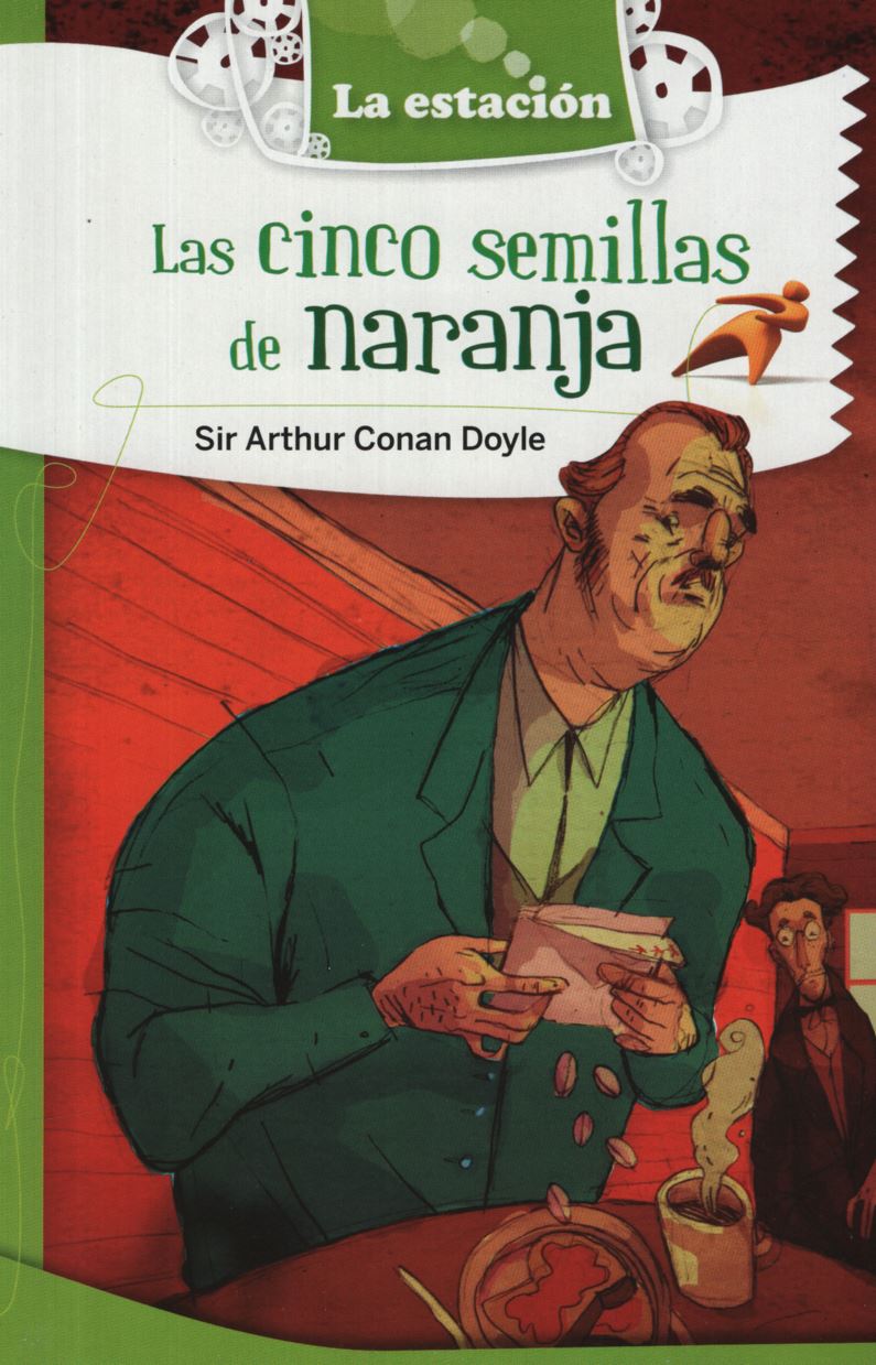 LAS CINCO SEMILLAS DE NARANJA -LA ESTACION-