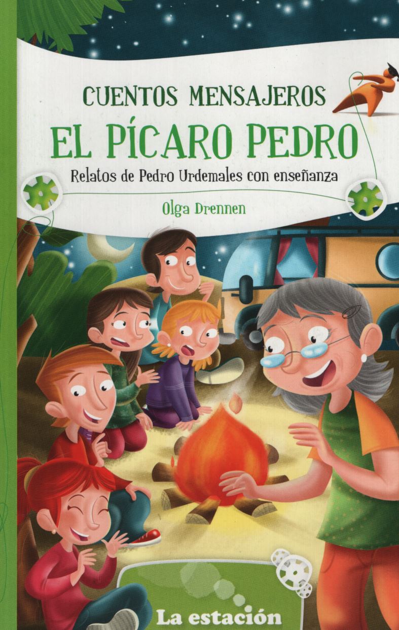 CUENTOS MENSAJEROS EL PICARO PEDRO