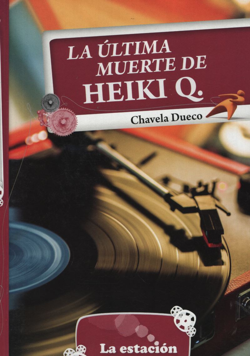 ULTIMA MUERTE DE HEIKI Q, LA