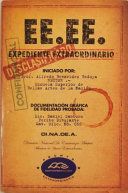 EXPEDIENTE EXTRAORDINARIO