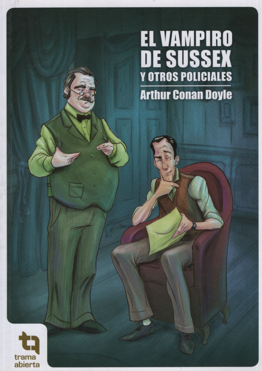 VAMPIRO DE SUSSEX Y OTROS POLICIALES