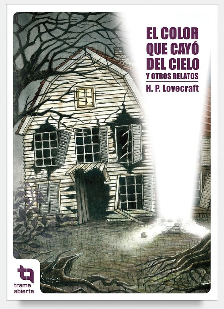 COLOR QUE CAYO DEL CIELO