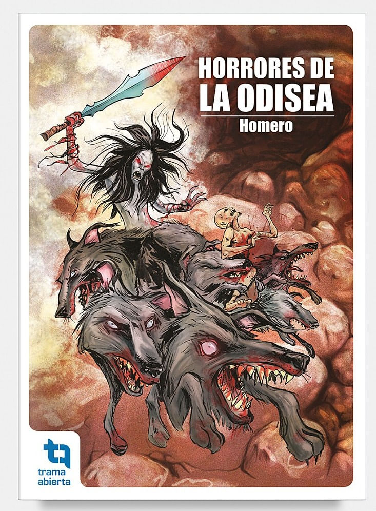 HORRORES DE LA ODISEA