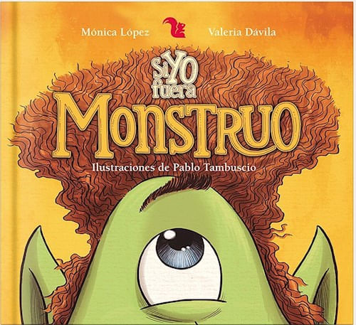SI YO FUERA UN MONSTRUO -AZ-