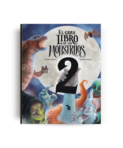 GRAN LIBRO DE LOS MONSTRUOS 2, EL