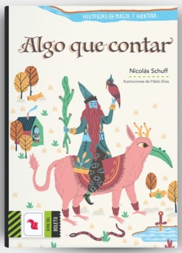 ALGO QUE CONTAR