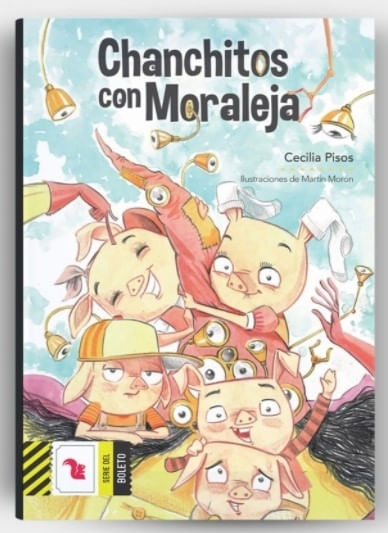 CHANCHITOS CON MORALEJA