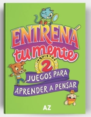 ENTRENA TU MENTE 2