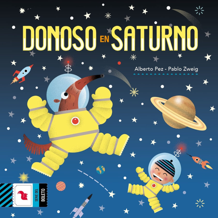 DONOSO EN SATURNO