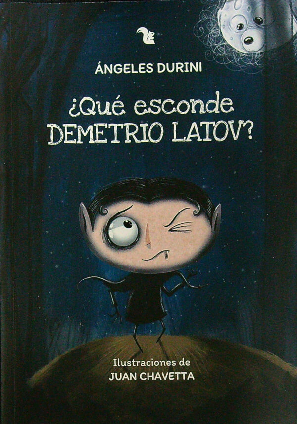 ¿QUE ESCONDE DEMETRIO LATOV?
