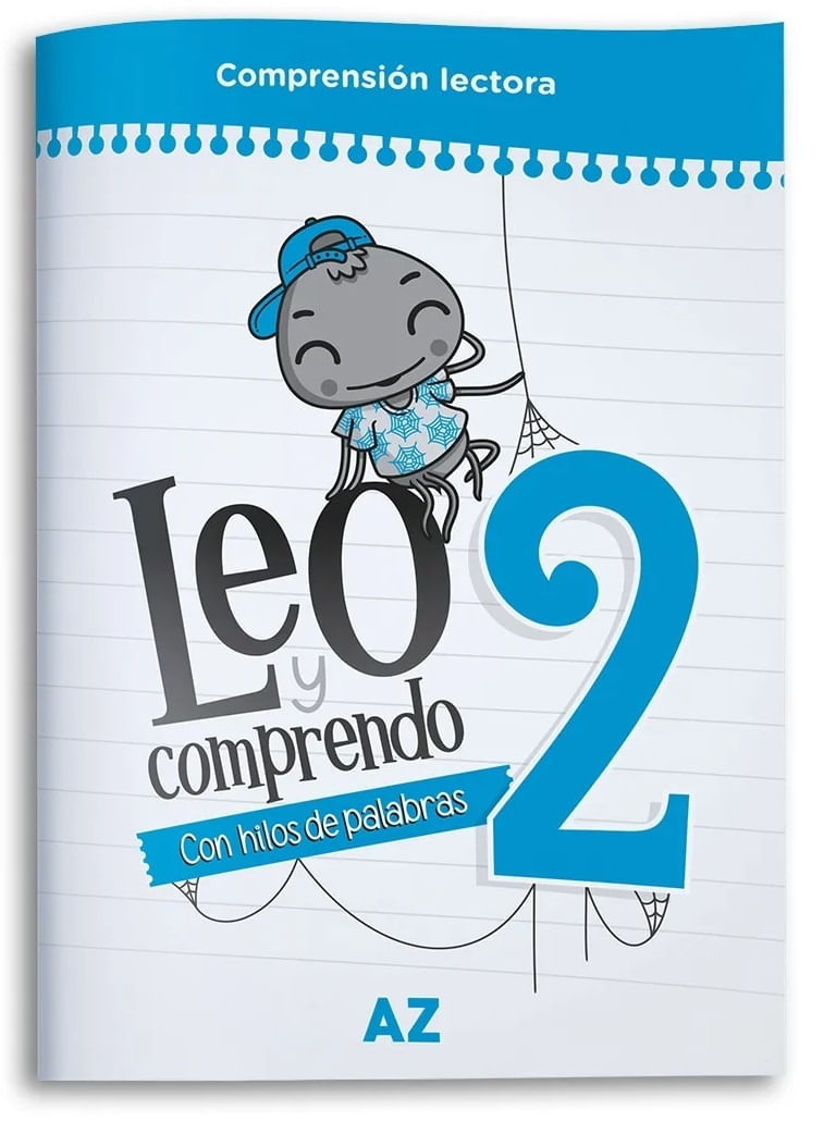 LEO Y COMPRENDO 2