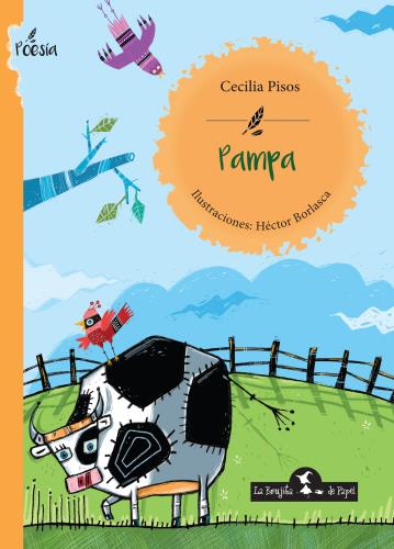 PAMPA - BRUJITA DE PAPEL