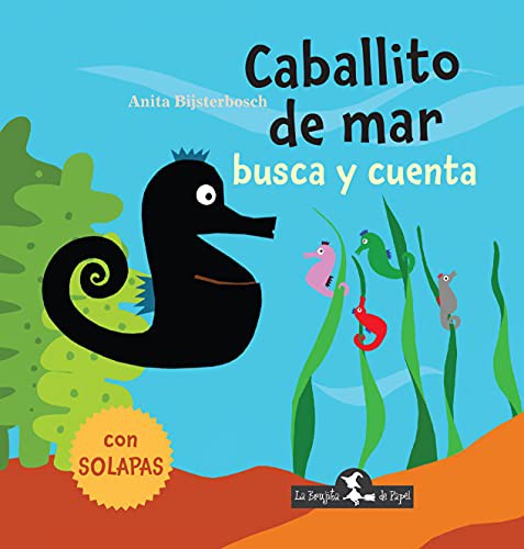 CABALLITO DE  MAR BUSCA Y CUENTA
