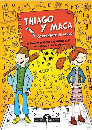 THIAGO Y MACA