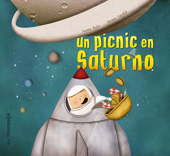 UN PICNIC EN SATURNO -DELNARANJO-