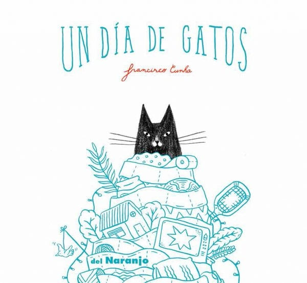 UN DIA DE GATOS