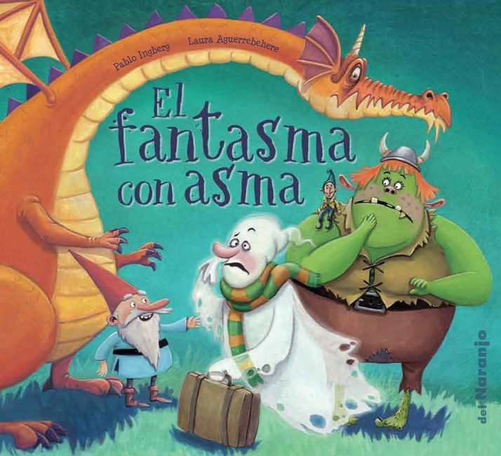 FANSTASMA CON ASMA, EL