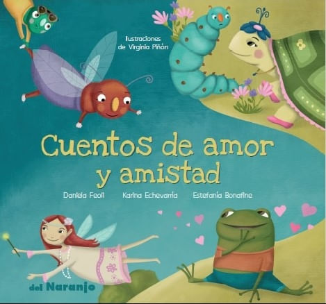 CUENTOS DE AMOR Y AMISTAD