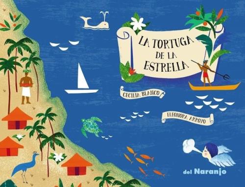 TORTUGA DE LA ESTRELLA