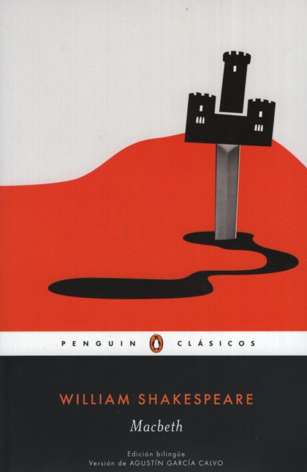 MACBETH EDICION BILINGUE -PENGUINCLASICOS-