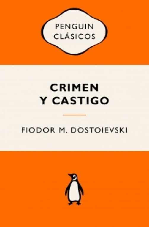 CRIMEN Y CASTIGO VINTAGE