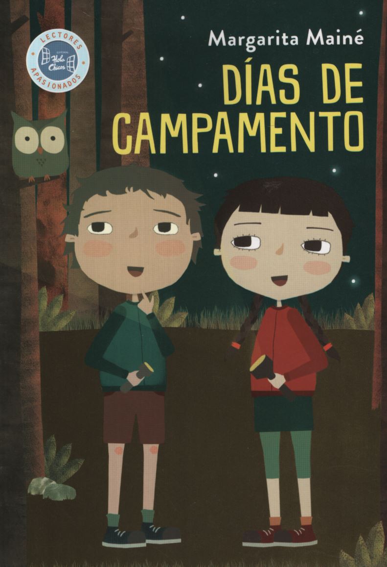 DIAS DE CAMPAMENTO - NE