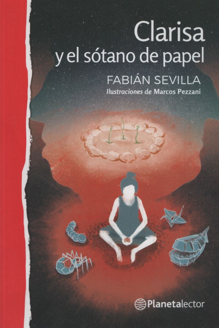 CLARISA Y EL SOTANO DE PAPEL  -CON GUIA PLANETA LE